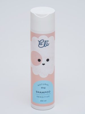 Natural Dog Shampoo “Sensitive" 250ml