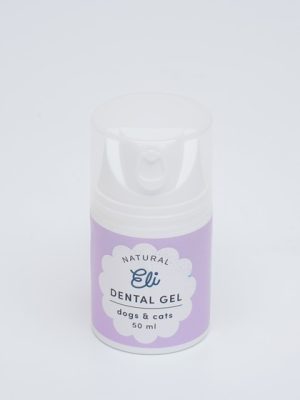 Natural Dental Gel For Dogs And Cats 50ml