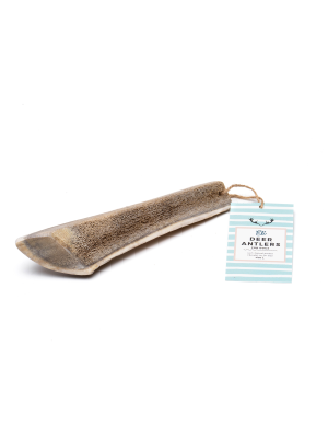 Organic Made in EU Deer Antler Size L