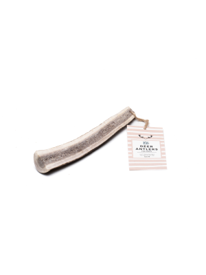 Organic Made in EU Deer Antler Size M